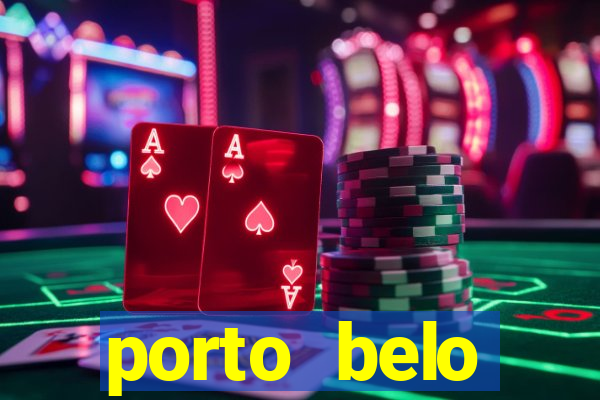 porto belo abastecimento segunda via